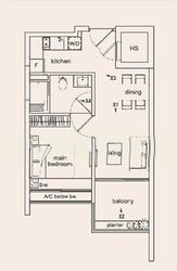 Zedge (D11), Apartment #562119311